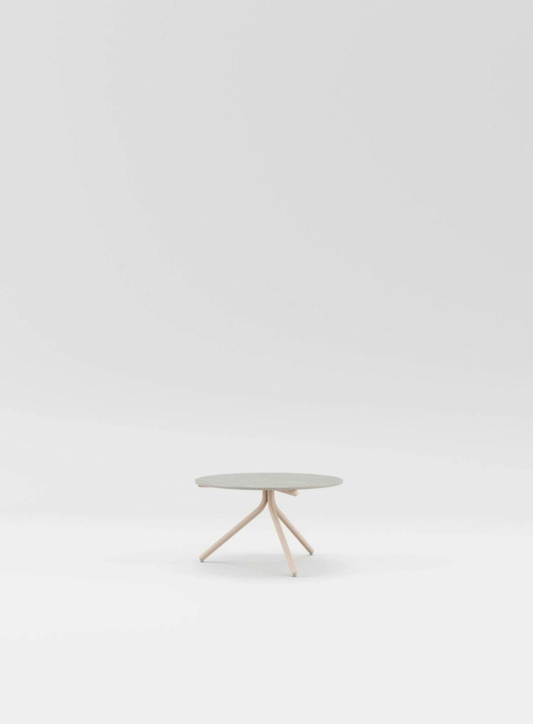 Oscar End Table 28" Round