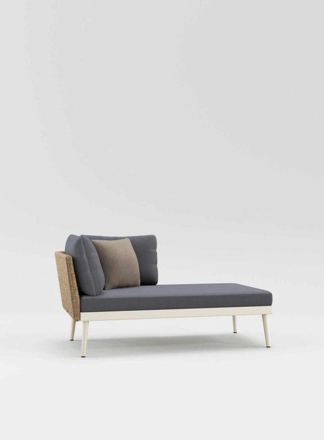 20TWENTY Right Arm Chaise