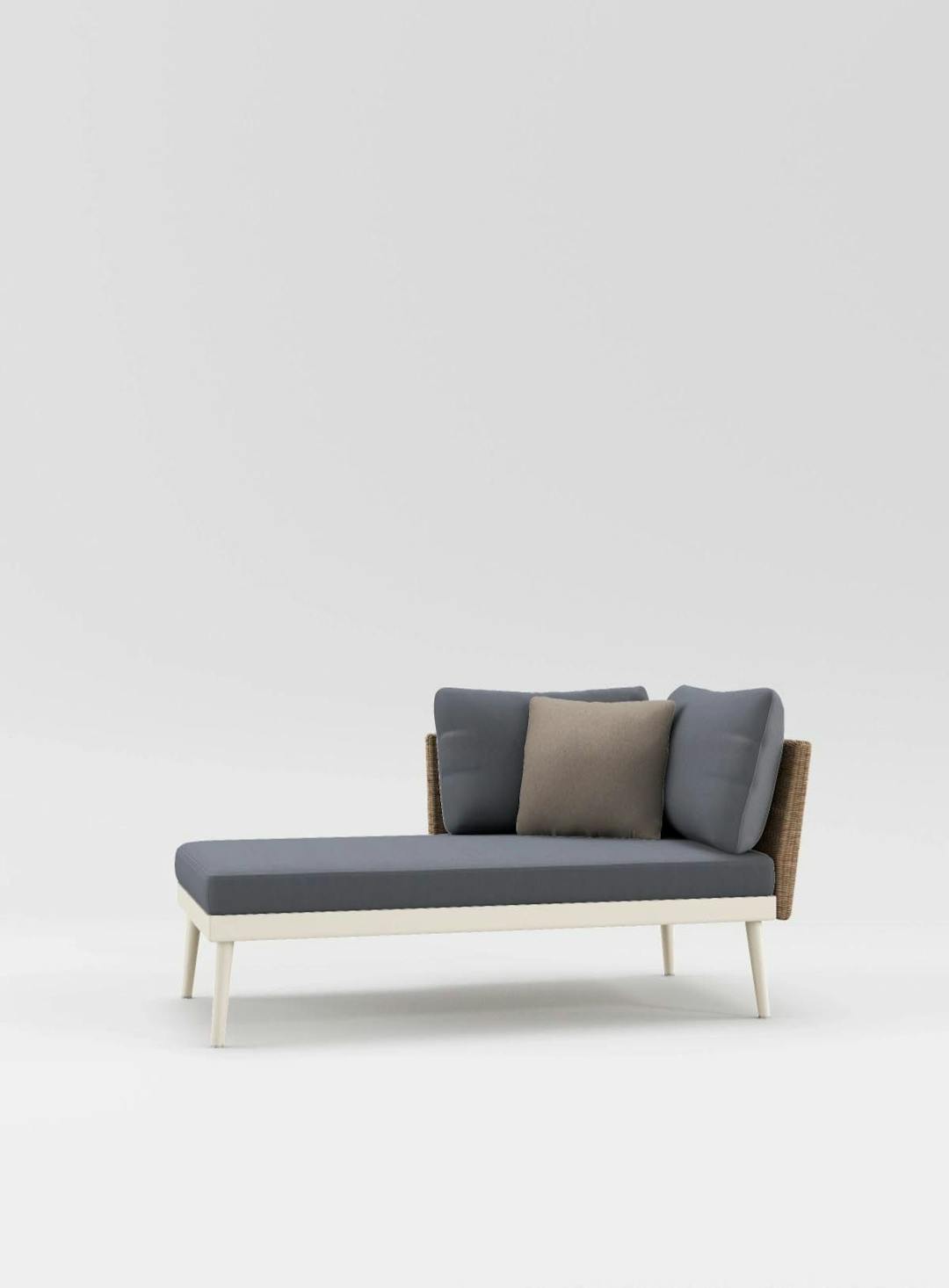 20TWENTY Left Arm Chaise