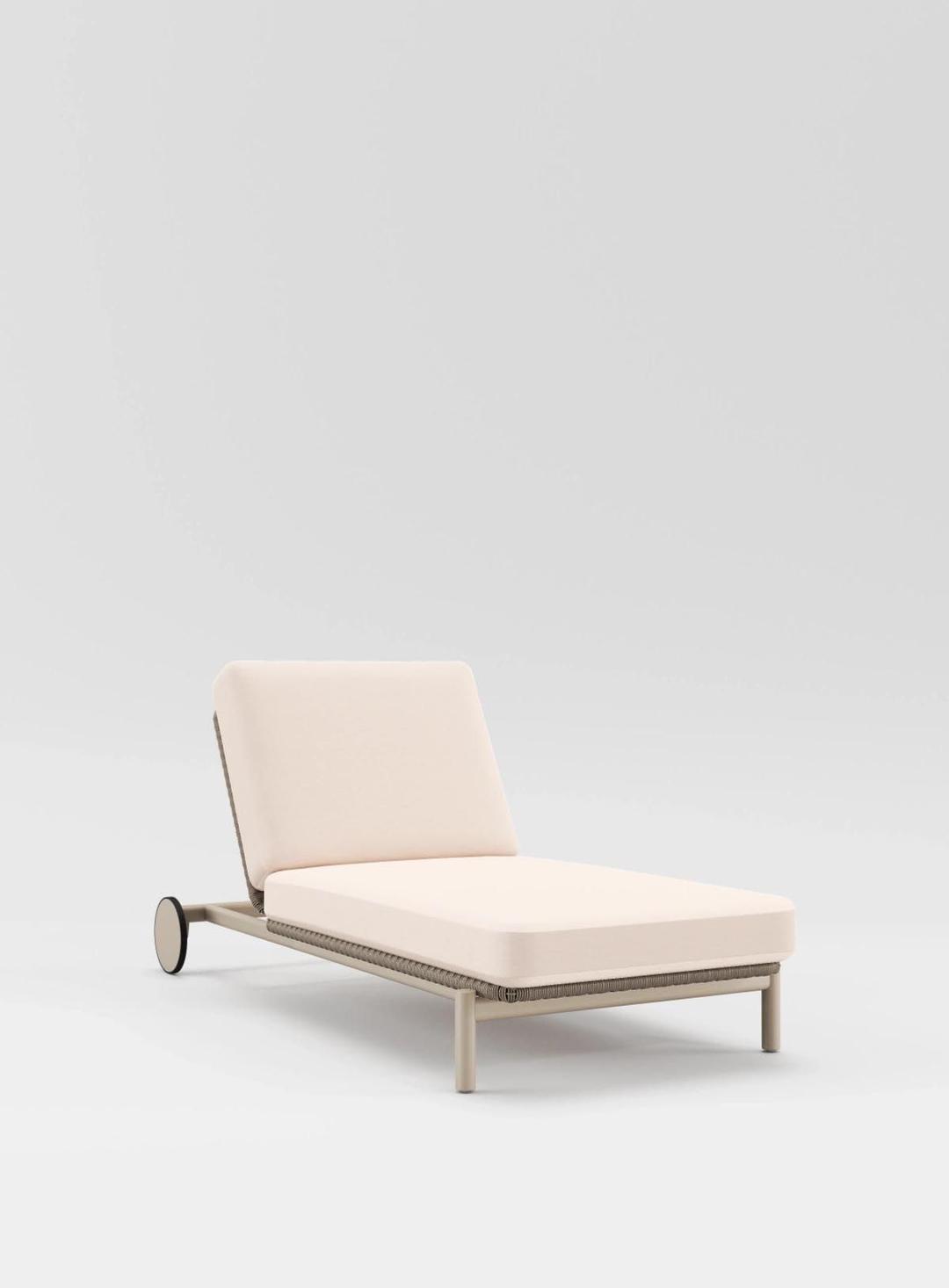 Oliver Adjustable Chaise