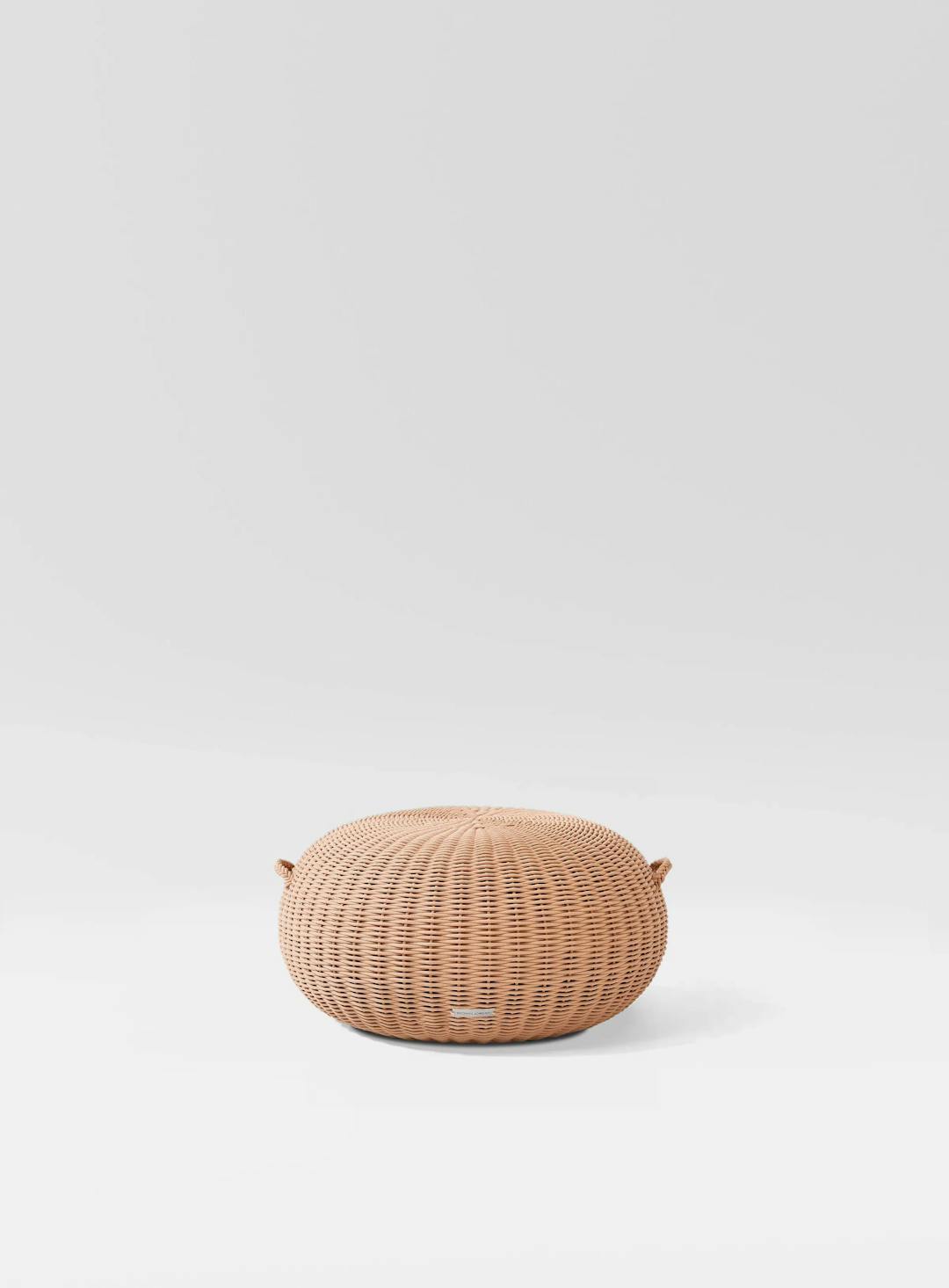 Pink Sand - Ottoman